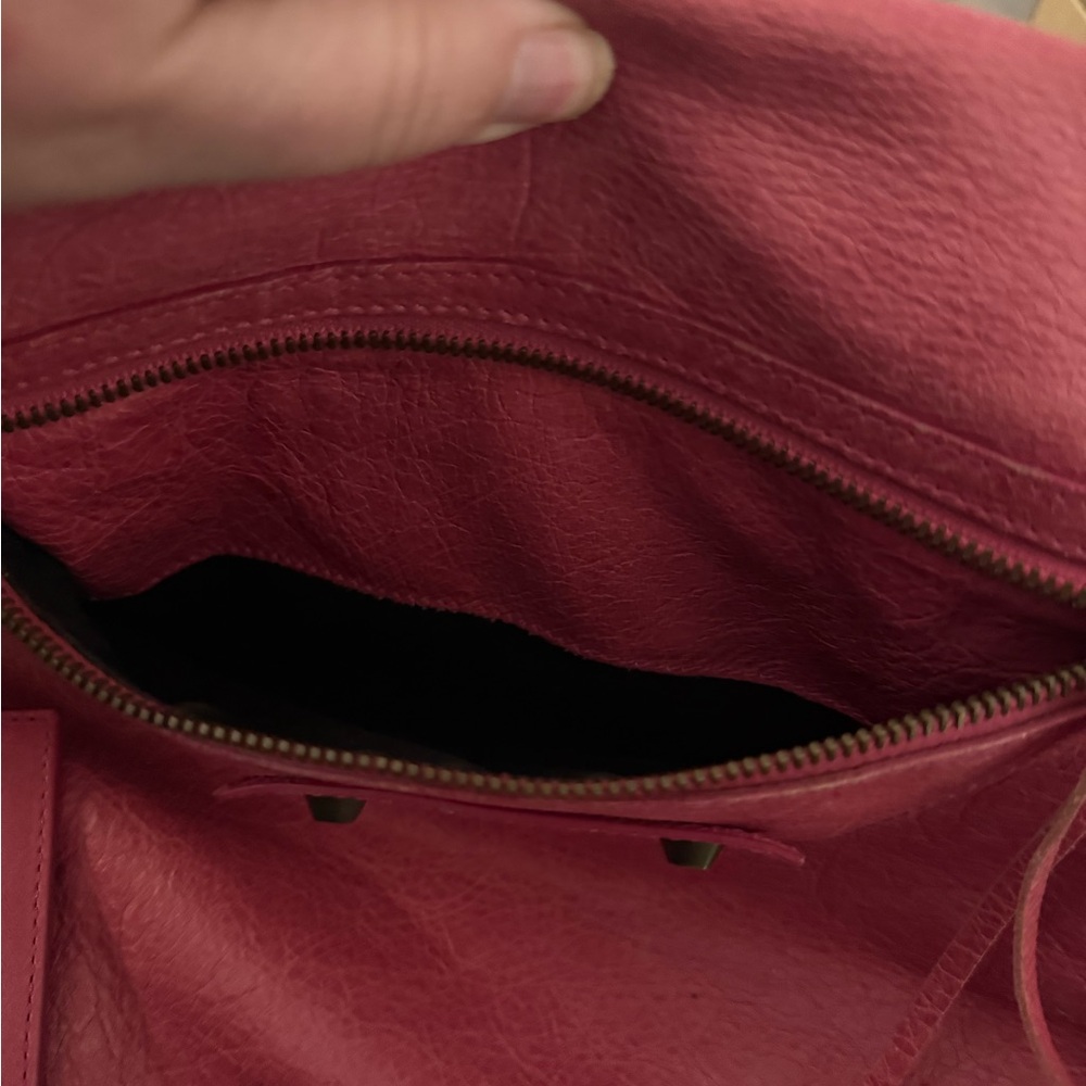 Balenciaga Cyclamen F/W 2011 City Day Bag - Picture 11 of 16